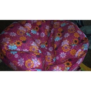 20$ bean bag, good condition.